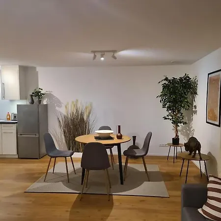 Apartment Bolberg Rueckzugsort, Yoga-Zimmer, Buero, Hobbykueche Tübingen Exterior foto