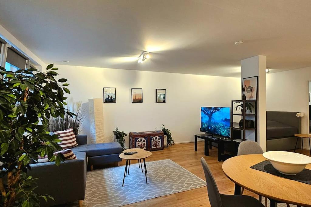 Apartment Bolberg Rueckzugsort, Yoga-zimmer, Buero, Hobbykueche Tübingen